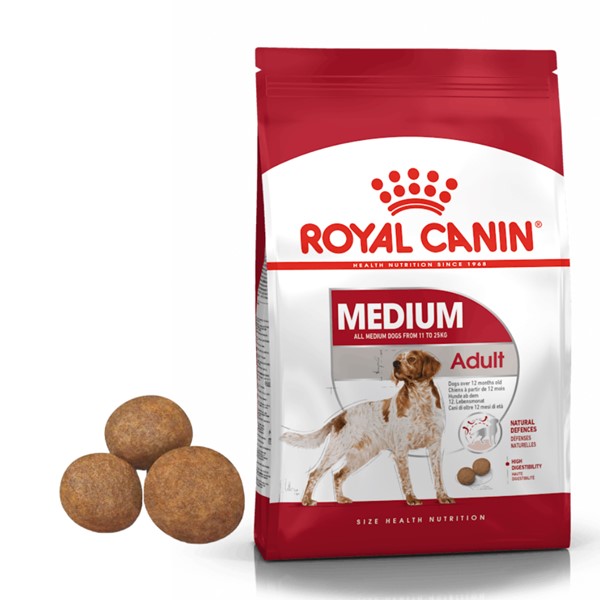 ROYAL CANİN DOG MEDİUM ADULT 15 KG